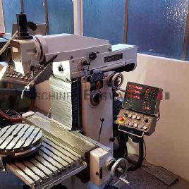 tapa fresadora universal activa FP3