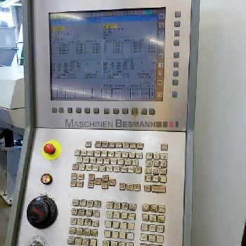 CNC Turning and Milling Center Gildemeister Sprint 32 Linear