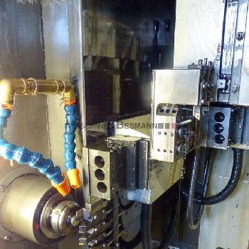CNC Turning and Milling Center Gildemeister Sprint 32 Linear