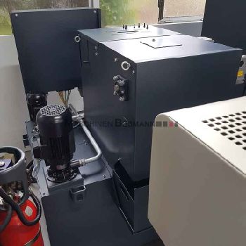 Machining center DMG DMU 70 BJ 2012 Hours 3000h