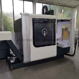 Centro de mecanizado DMG DMU 70 BJ 2012 Horas 3000h