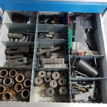 Machining center DMG DMU 70 BJ 2012 Hours 3000h