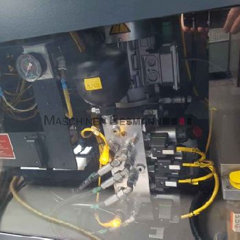 Machining center DMG DMU 70 BJ 2012 Hours 3000h