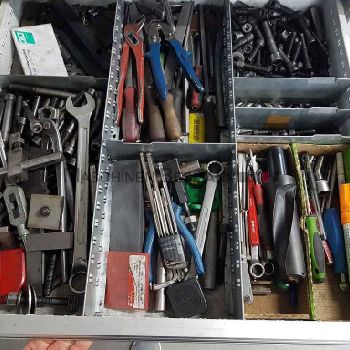 Machining center DMG DMU 70 BJ 2012 Hours 3000h