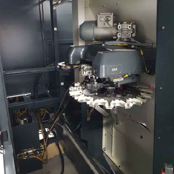 Machining center DMG DMU 70 BJ 2012 Hours 3000h