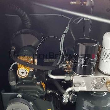 Screw compressor KAESER Aircenter SX 8-8 Sigma Control 2