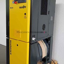 Compresor de tornillo KAESER Aircenter SX 8-8 Sigma Control 2