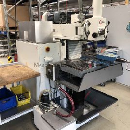 Fresadora universal Hermle UWF 801 PH
