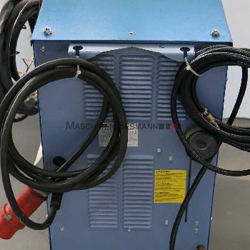 TIG welder AC / DC ESS Squarearc 506