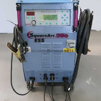 TIG welder AC / DC ESS Squarearc 506