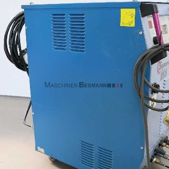 TIG welder AC / DC ESS Squarearc 506