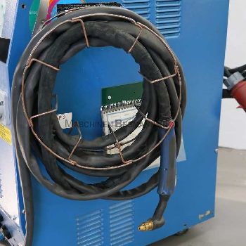 TIG welder AC / DC ESS Squarearc 506