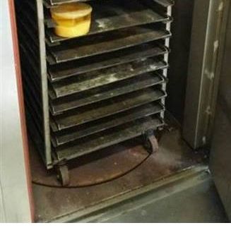 MIWE Roll-In medio RI IM 60/80