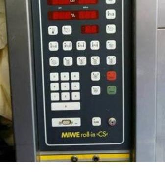 MIWE Roll-In medio RI IM 60/80