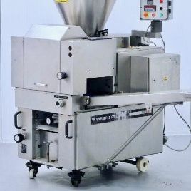 WERNER & amp; PFLEIDERER Parta U 2012