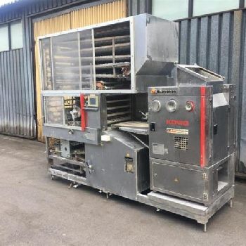 KING REX Classic T5 S / ECO 4000