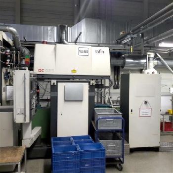 ARNOLD / ROFIN DC 025