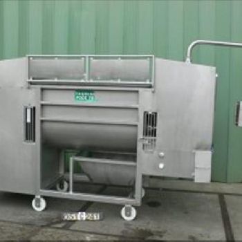 THURINGIA FOOD TECH VM-1000 Vario Mix