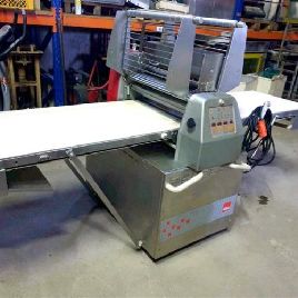 FRITSCH Rollfix 6/650 N E