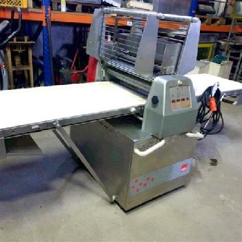 FRITSCH Rollfix 6/650 N E