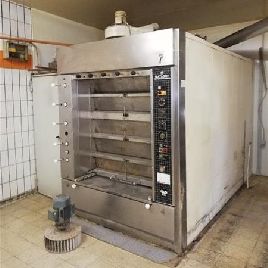 WERNER & amp; PFLEIDERER Matador MD 125