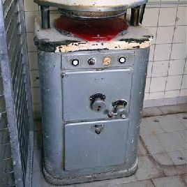 WERNER & amp; PFLEIDERER Rotamat