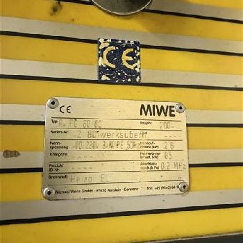 MIWE RI / FO 60/80