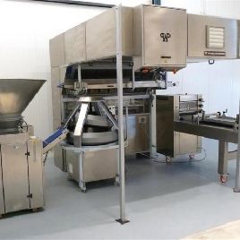 WERNER & amp; PFLEIDERER Parta U / CR 59