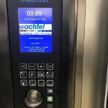 WINKLER WATCHING Comet