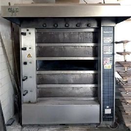 WERNER & amp; PFLEIDERER Matador MD 125 S52