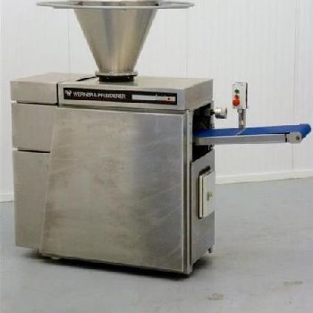 WERNER & amp; PFLEIDERER Parta ST