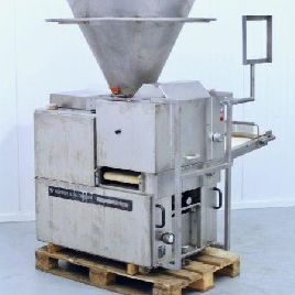 WERNER & amp; PFLEIDERER Parta U 2002