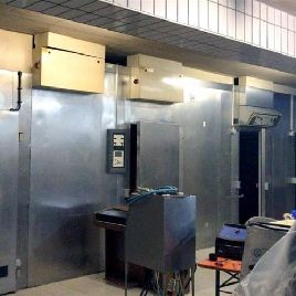 WERNER & amp; PFLEIDERER GU, GV, congelador