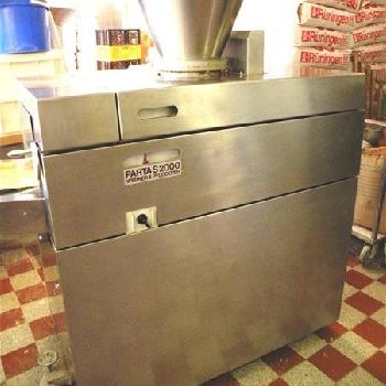 WERNER & amp; PFLEIDERER PARTA-S 2000