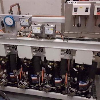 GÜNTNER / GEA / COPELAND GBK, S-DHF, GVH, GVM