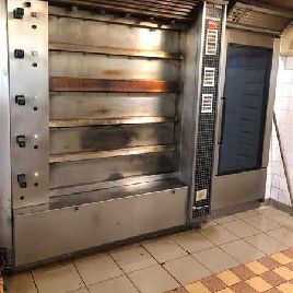 WERNER & amp; PFLEIDERER Matador MD 125