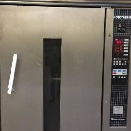 WERNER & amp; PFLEIDERER Rototherm REC 1280