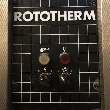 WERNER & amp; PFLEIDERER Rototherm REC 1280