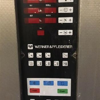 WERNER & amp; PFLEIDERER Rototherm REC 1280