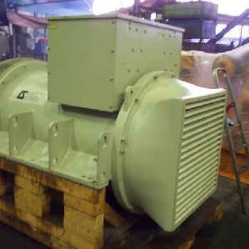 LEROY SOMER LSA 53 M9-4P