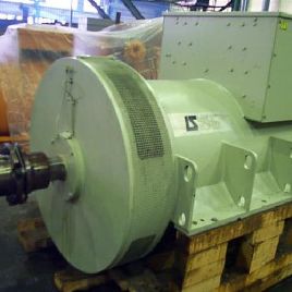 LEROY SOMER LSA 53 M9-4P