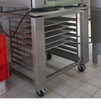 WIESHEU Euromat M8CR A109