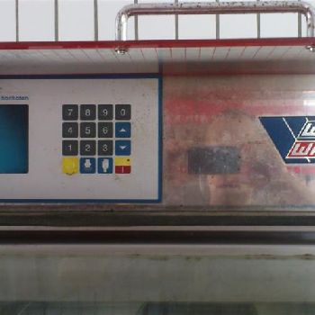 WIESHEU Euromat M8CR A109