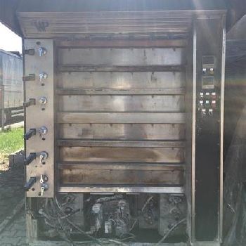 WERNER & amp; PFLEIDERER Matador MD 122