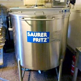 ISMAR Sauer Fritz SF 500