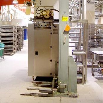 KÖNIG Industrie Rex machine T5