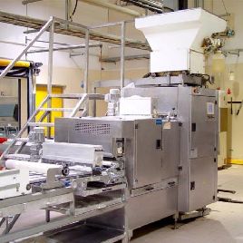 REY industria T5 Rex Máquina