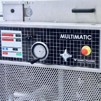 WERNER & amp; PFLEIDERER Multimatic MUS-4G