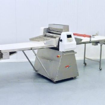 FRITSCH Rollfix 60/650 E