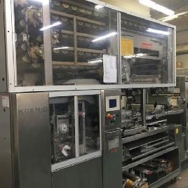 KING ECO Twin Futura II